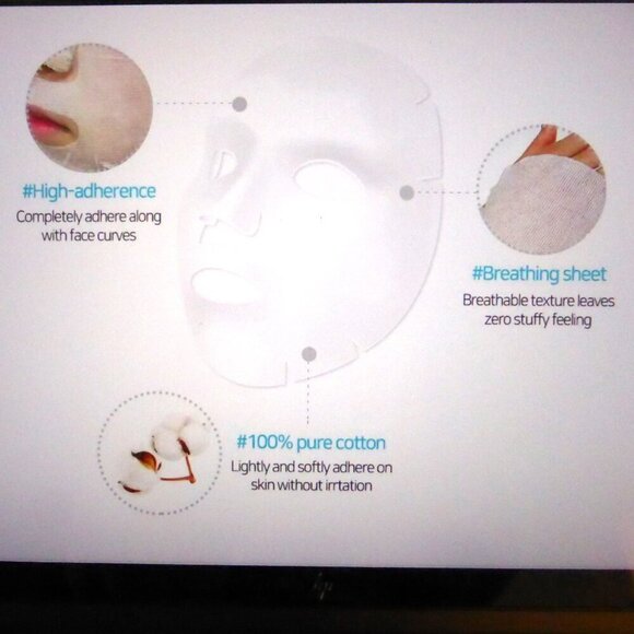 Copy Sale! New! 10 Frudia Sheet Masks - New! Purifying Mango - 10 Juicy Masks - Picture 6 of 10